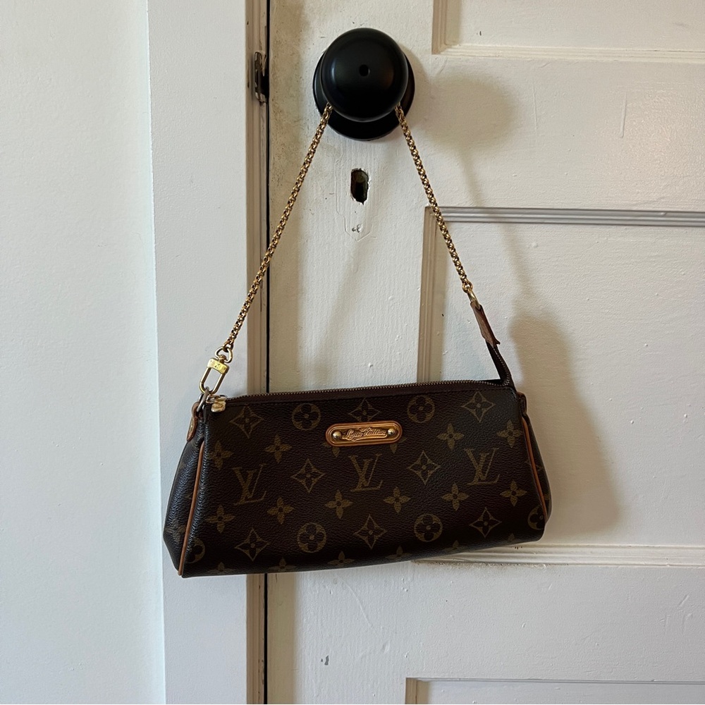 Louis Vuitton Eva Two Way Shoulder Bag